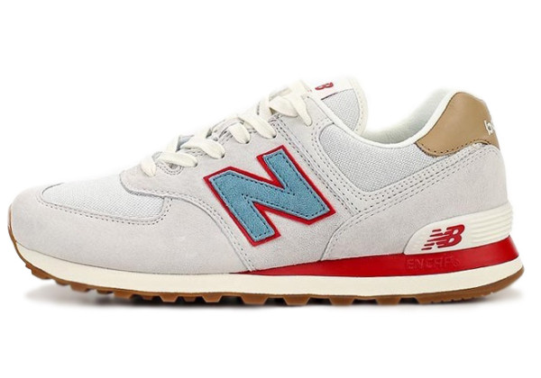 Кроссовки New Balance 574 песочные