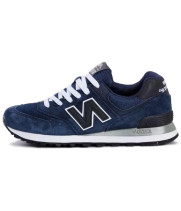 Кроссовки New Balance 574 Navy Blue