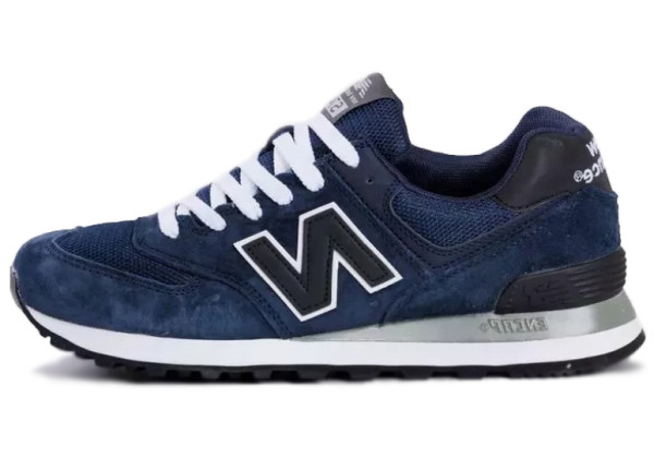 Кроссовки New Balance 574 Navy Blue