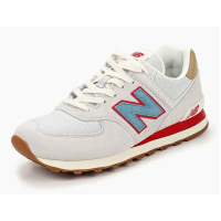 Кроссовки New Balance 574 песочные