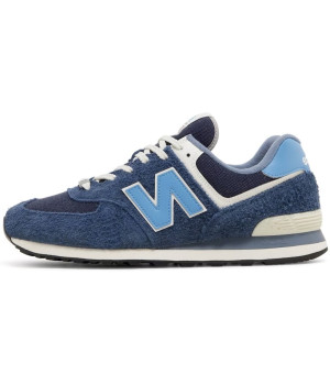 New Balance 574 Navy Light Blue