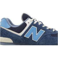 New Balance 574 Navy Light Blue