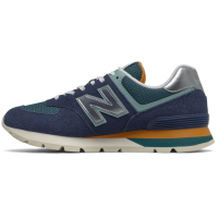 Кроссовки New Balance 574 Rugged Higher Learning синие