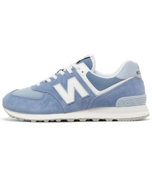 Кроссовки New Balance 574 светло-синие