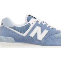 Кроссовки New Balance 574 светло-синие