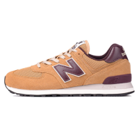 Кроссовки New Balance 574 бежевые