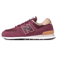 New Balance женские кроссовки 574 фиолетовые