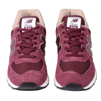 New Balance женские кроссовки 574 фиолетовые