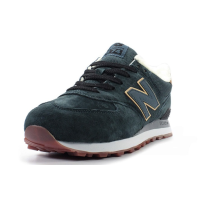 New Balance 574 Emerald зимние