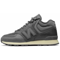 Кроссовки New Balance 574 Mid зимние серые