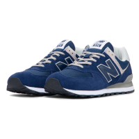 Кроссовки New Balance 574 темно-синие