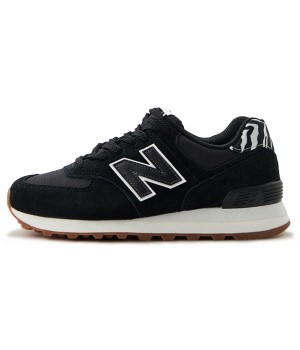 Кроссовки мужские New Balance 574 All черные