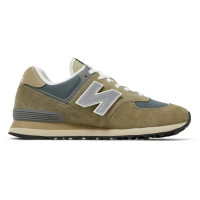 New Balance 574 x Alpha Industries Sedona Seige Grey