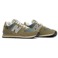 New Balance 574 x Alpha Industries Sedona Seige Grey