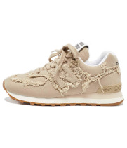 Кроссовки New Balance x MIU MIU Beige