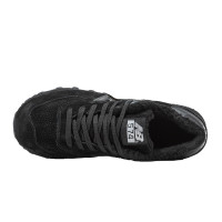 New Balance 574 All Black зимние