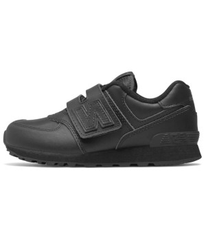 Кроссовки 574 New Balance (Нью Баланс) черные