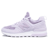 Кроссовки женские New Balance 574 Sport фиолетовые