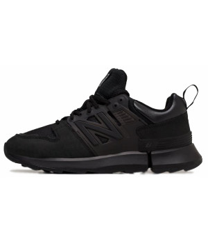 New Balance RC-2 Black Gum