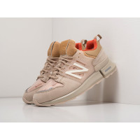 Кроссовки New Balance Ruga бежевые