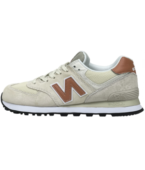 New Balance 574 Rugged Tan Brown