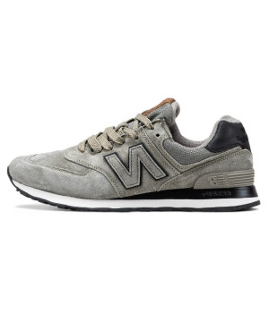 Кроссовки мужские New Balance 574 Grey