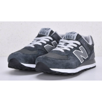 New Balance 574 Blue Grey