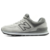 Кроссовки мужские New Balance 574 Classic моно серые