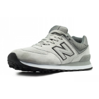 Кроссовки мужские New Balance 574 Classic моно серые