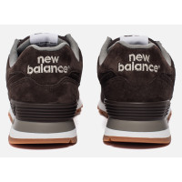 Кроссовки New Balance ml574lua коричневые