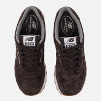 Кроссовки New Balance ml574lua коричневые