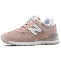 Кроссовки New Balance женские 574 светло-розовые