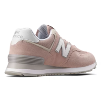 Кроссовки New Balance женские 574 светло-розовые