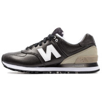 New Balance 574 Gradient Black