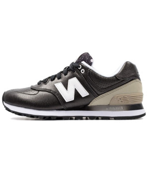 New Balance 574 Gradient Black