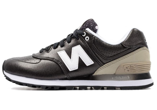 New Balance 574 Gradient Black