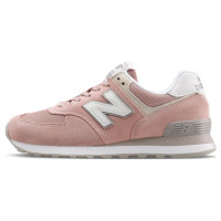 Кроссовки New Balance женские 574 светло-розовые