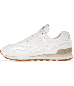 New Balance x MIU MIU White