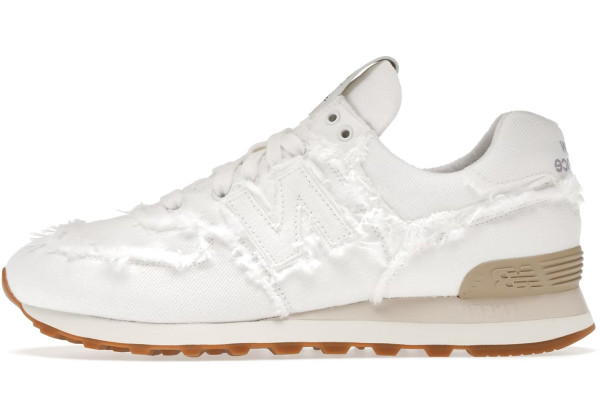 New Balance x MIU MIU White