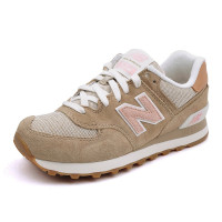 New Balance 574 Beige Pink