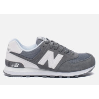 New Balance 574 Classic Grey White