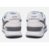 New Balance 574 Classic Grey White