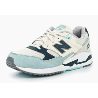 Кроссовки New Balance 530 синие с белым 