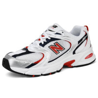 New Balance 530 White Red Grey