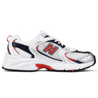 New Balance 530 White Red Grey