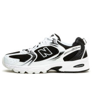 New Balance 530v2 Retro White Black