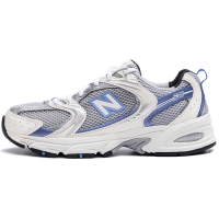 New Balance 530 White Steel Blue