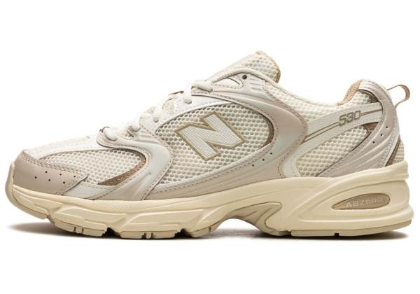 New Balance 530 Beige Angora