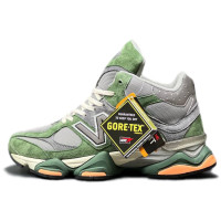 New Balance 9060 Mid Gore-Tex Grey Green