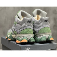 New Balance 9060 Mid Gore-Tex Grey Green